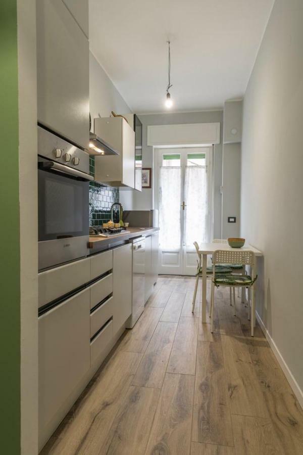 GREENCOVE Milano Esterno foto