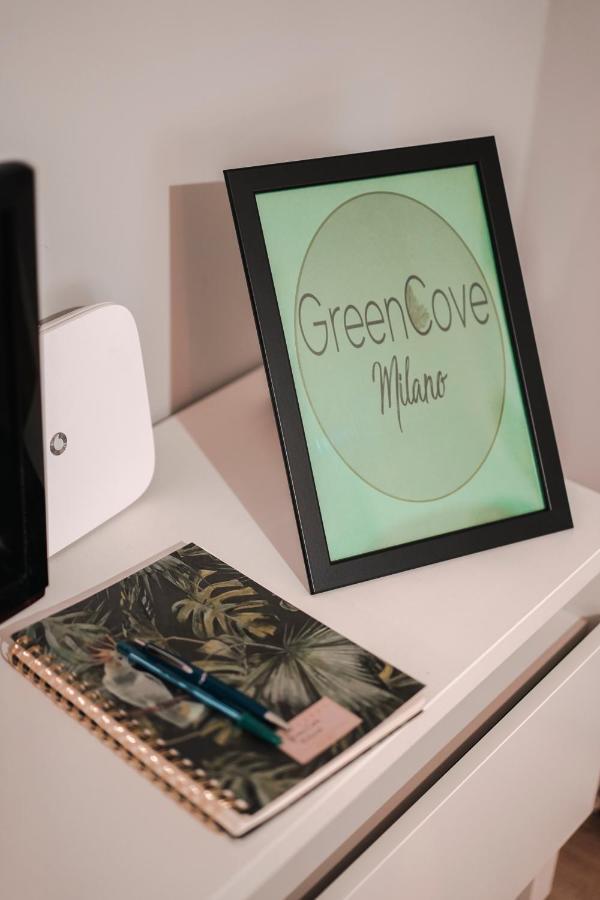 GREENCOVE Milano Esterno foto