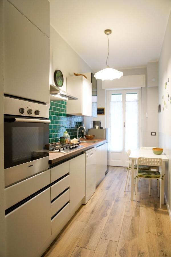 GREENCOVE Milano Esterno foto